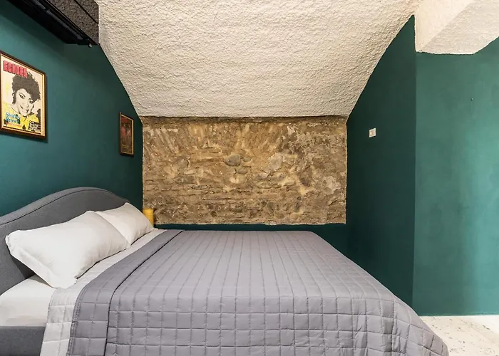 아파트 Casa Degli Archi By Wonderful Italy *