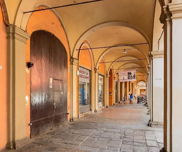 아파트 Casa Degli Archi By Wonderful Italy 볼로냐